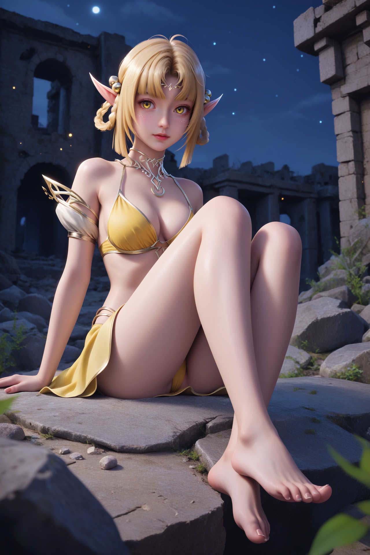 [AI国漫]（搬运至250922）神印王座-龙雅婷【黑猫】【212P】【530MB百度云】