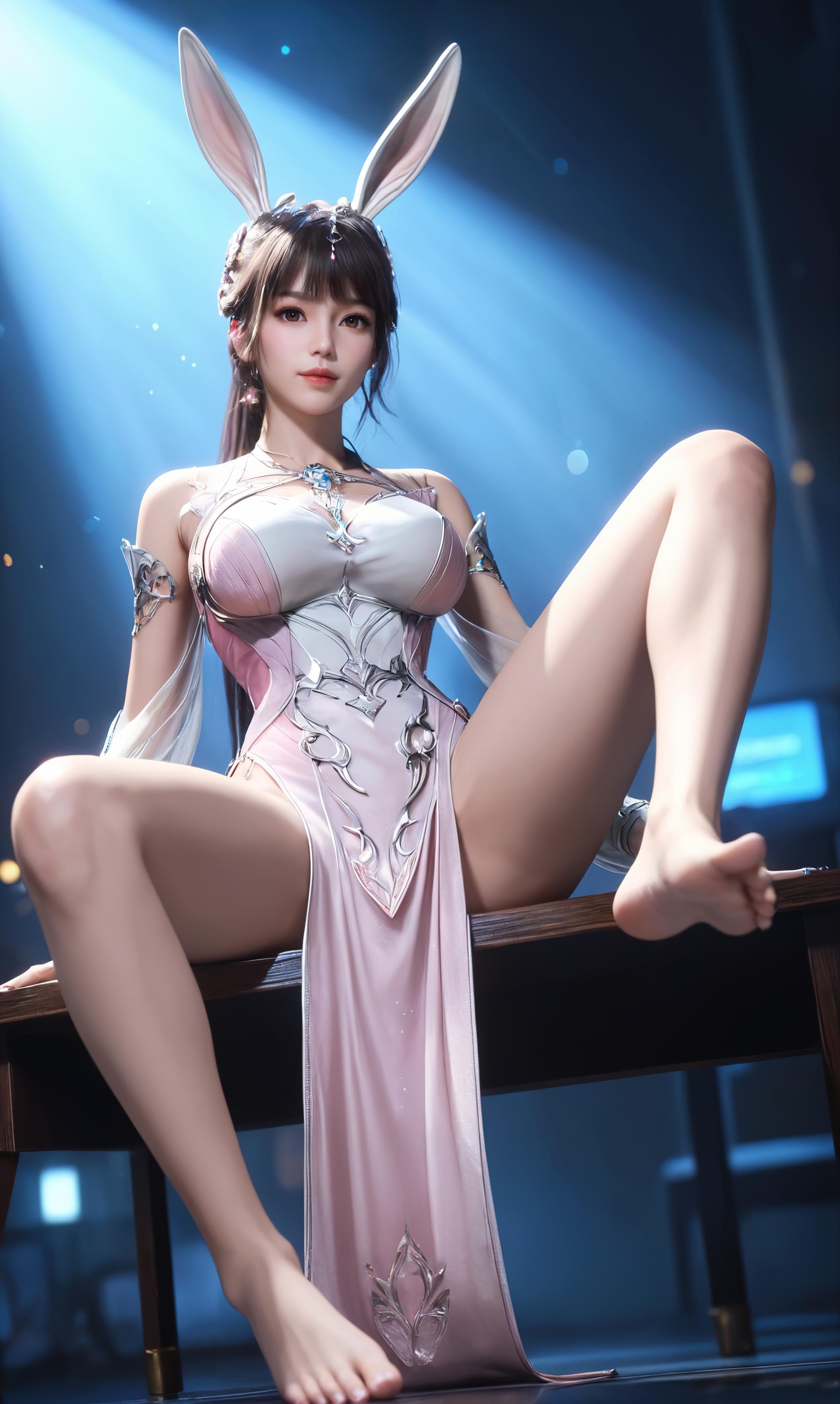 [AI国漫]（搬运至250913）斗罗大陆-小舞【墨迹】【230P】【557MB百度云】