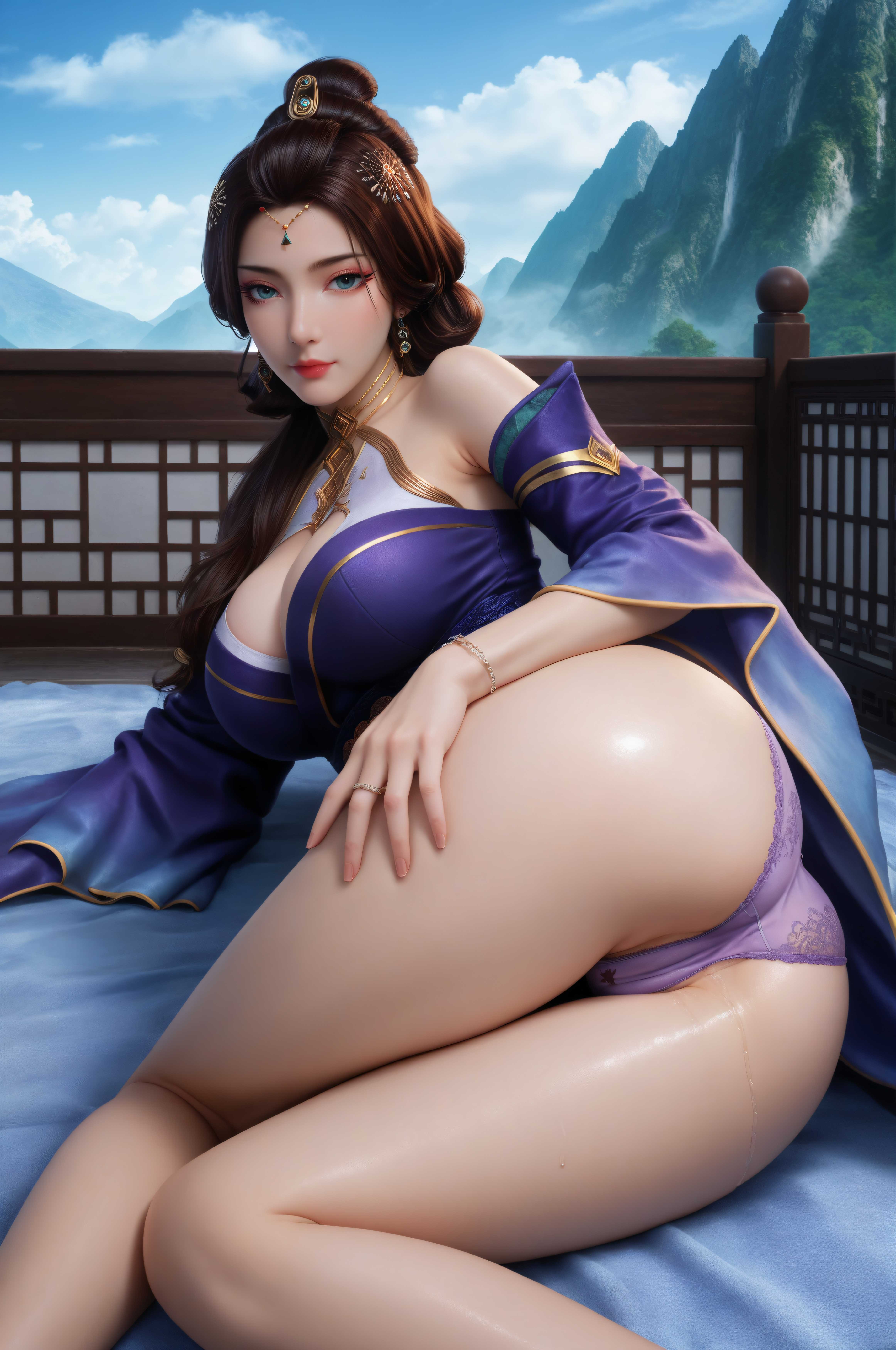 [AI国漫]（搬运至250930）凡人修仙传-范静梅【呼呼】【196P】【1.04G百度云】
