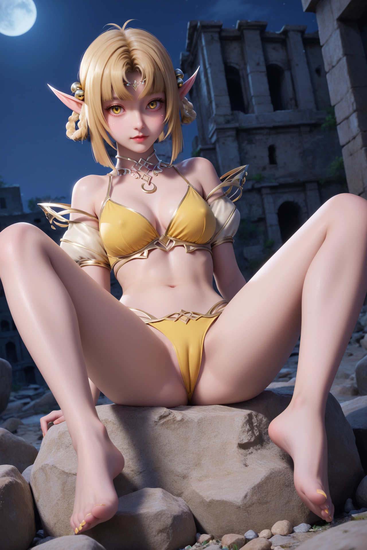 [AI国漫]（搬运至250922）神印王座-龙雅婷【黑猫】【212P】【530MB百度云】