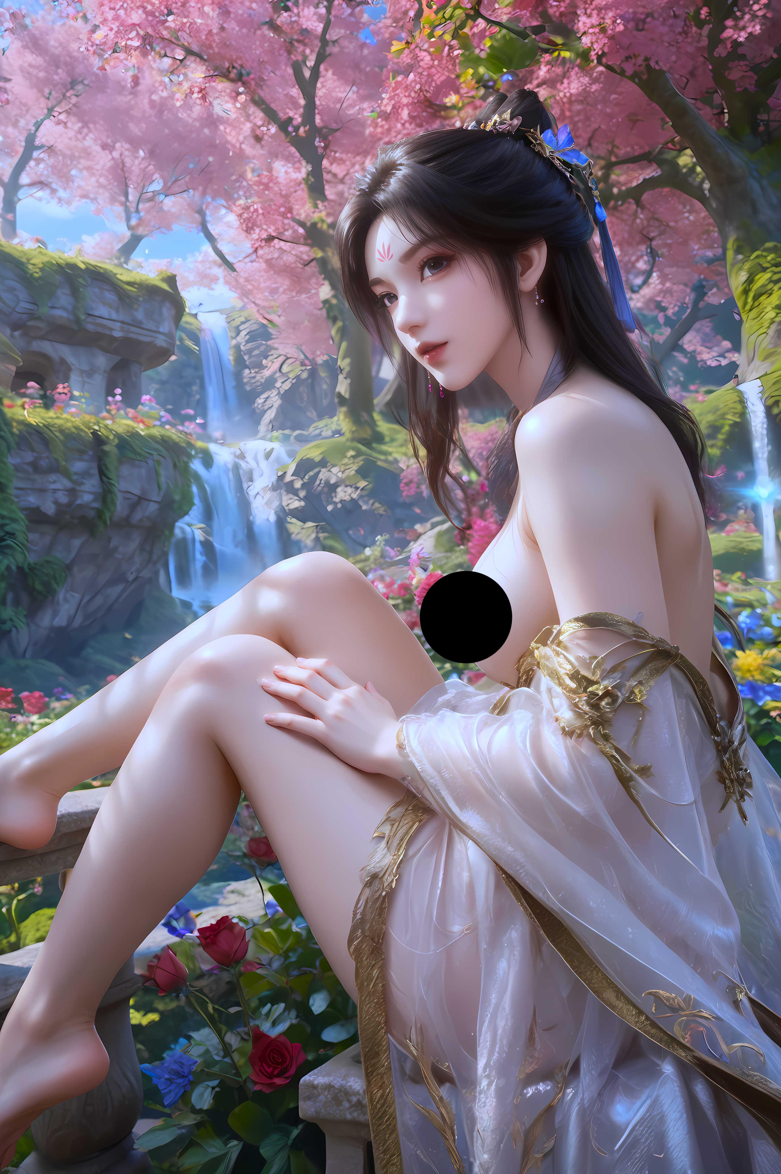 [AI国漫]（搬运至250918）神墓-梦可儿第二期【kuzan】【84P】【756MB百度云】
