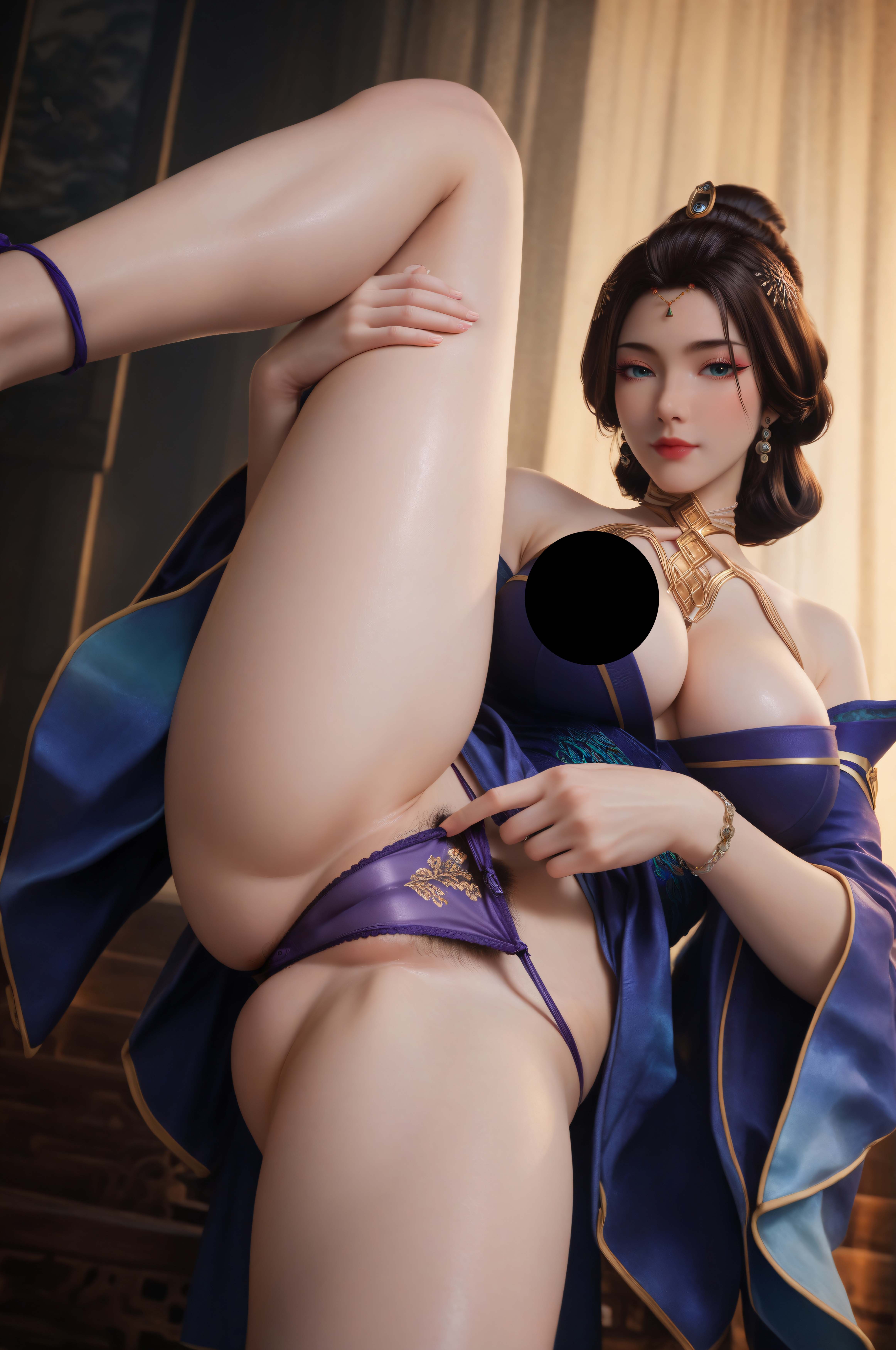 [AI国漫]（搬运至250930）凡人修仙传-范静梅【呼呼】【196P】【1.04G百度云】