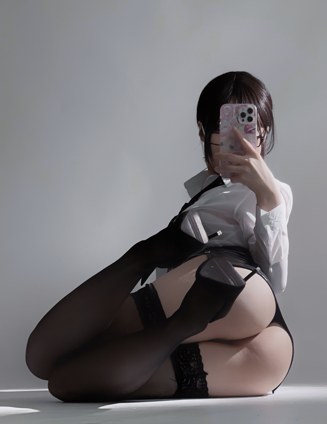 幼愛youmeko - 早安,想吃点什么? 【28P315M】