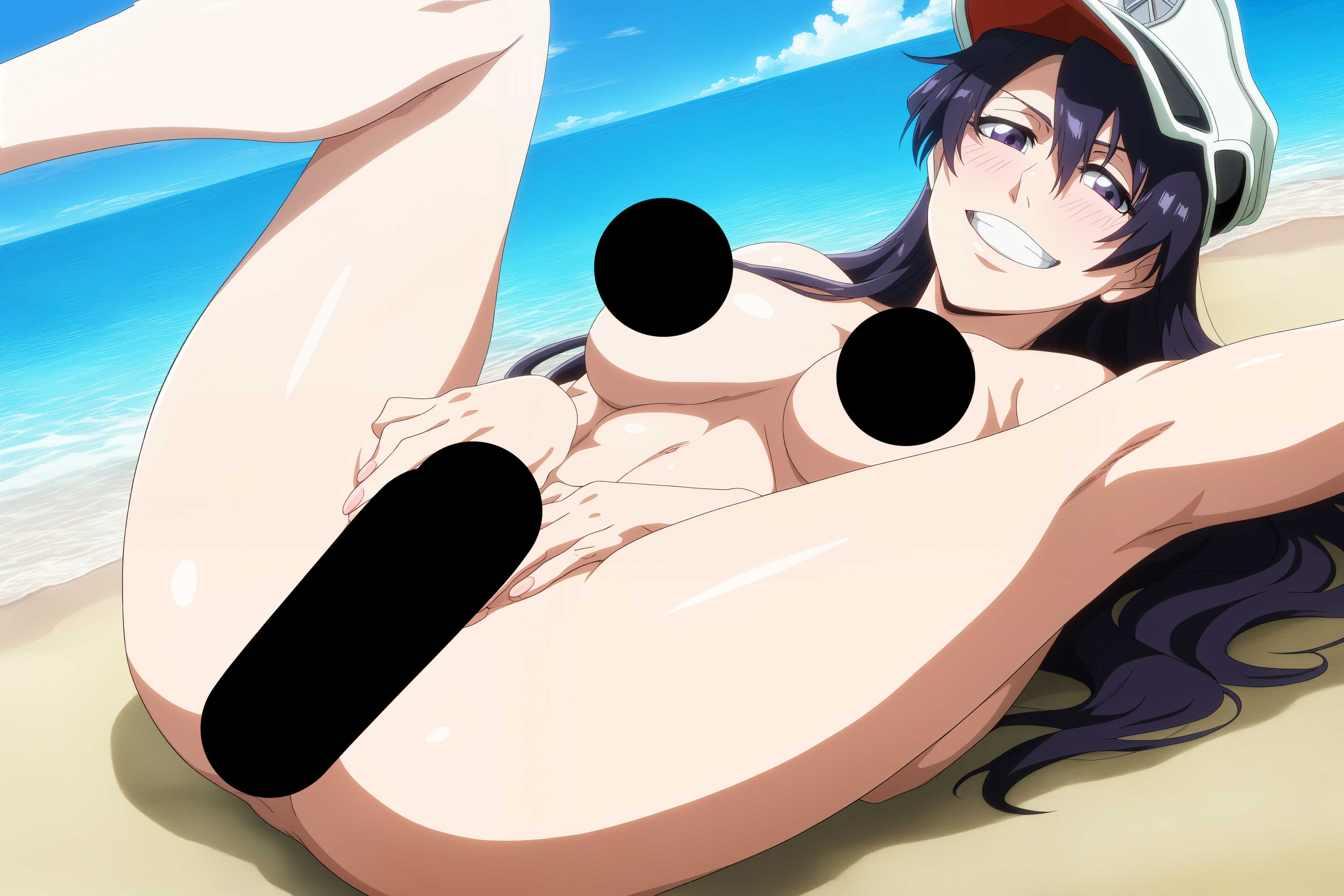 [AI动漫]（搬运至250907）Artkoikoi 1237-1239【47P】【359MB百度云】