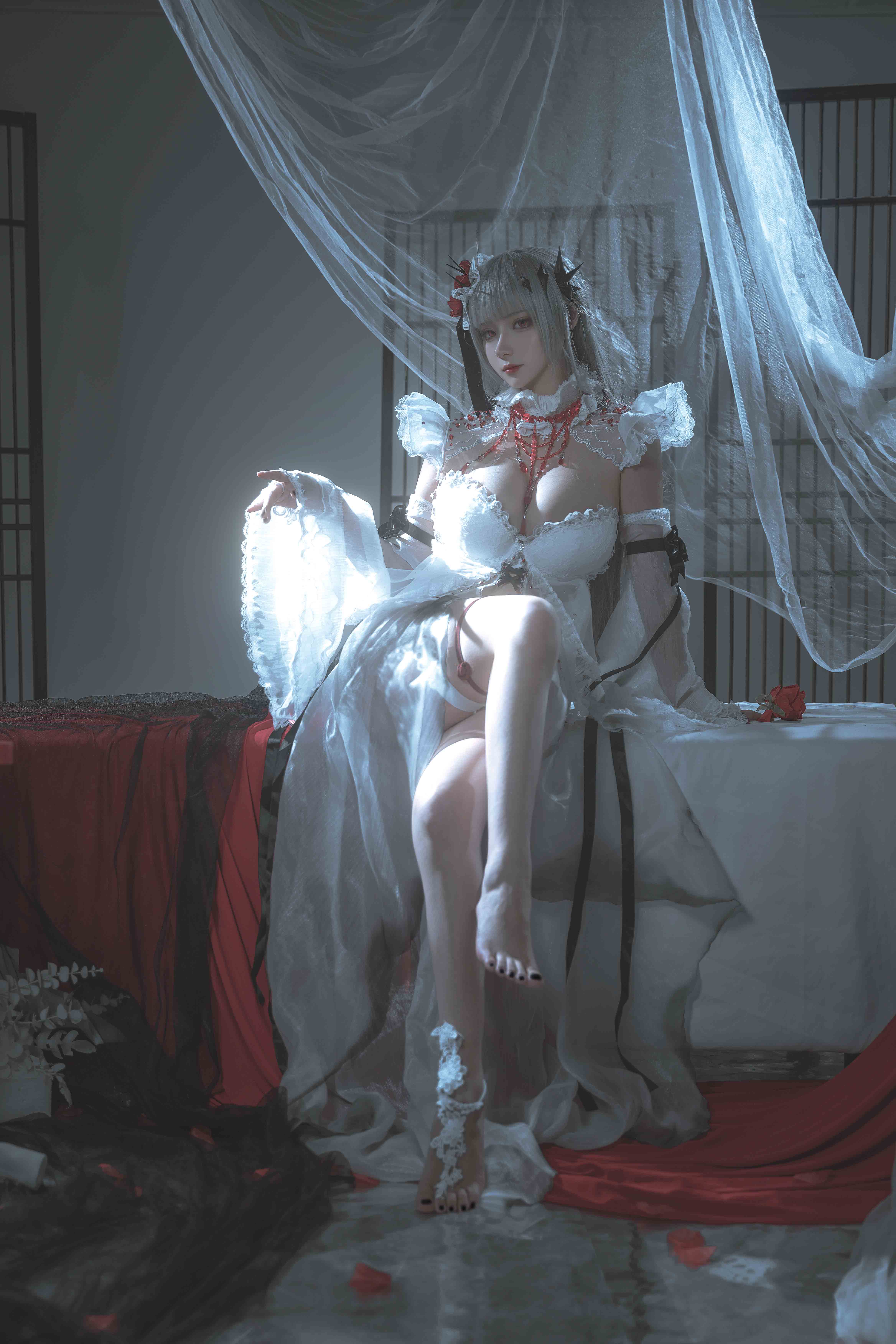 【新】Seya狮砸 - 无期迷途 可可莉克 [12P][140MB百度云]