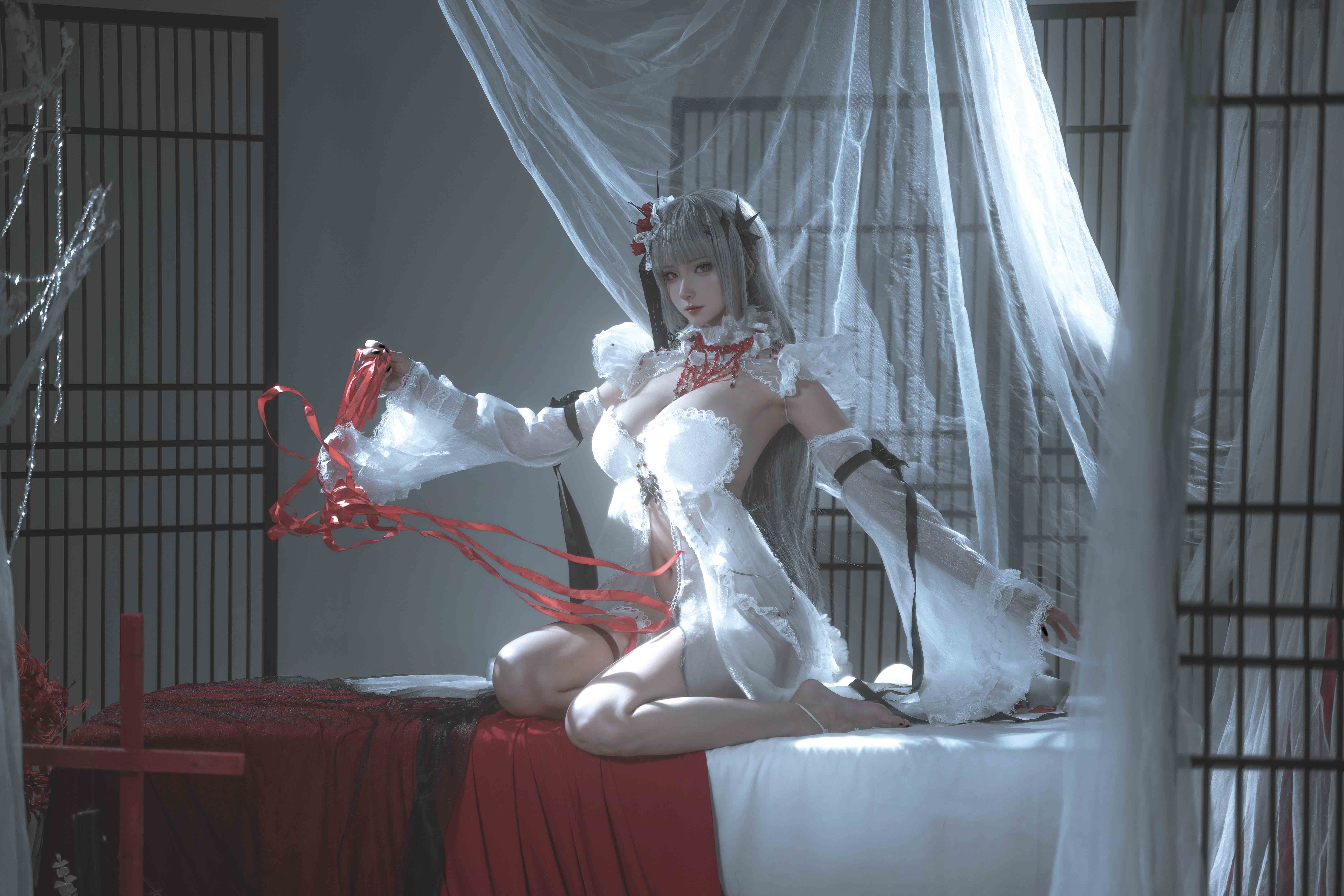 【新】Seya狮砸 - 无期迷途 可可莉克 [12P][140MB百度云]