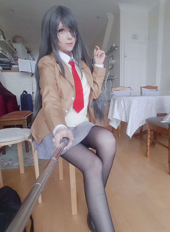 no.3620 Megumi Koneko - 樱岛麻衣 【231P 618MB】