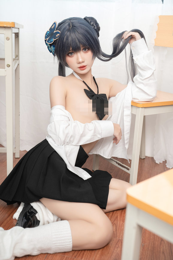 [Poppachan] Kisaki Student 【134P 11V 920MB】