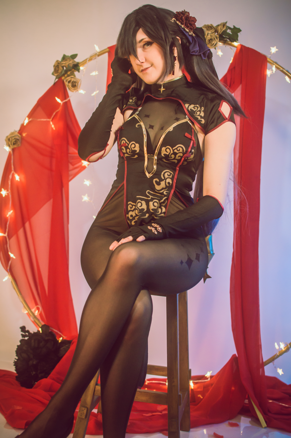 Labinnak Mangoloo - Qipao Mona 【308P 612MB】