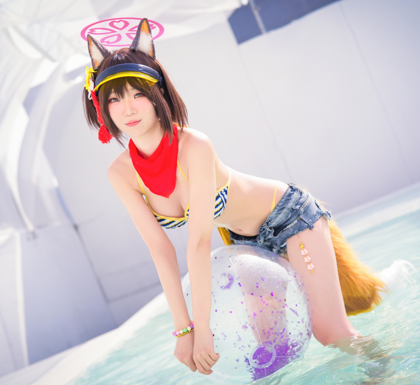 Hattie - Izuna 【37P 453MB】
