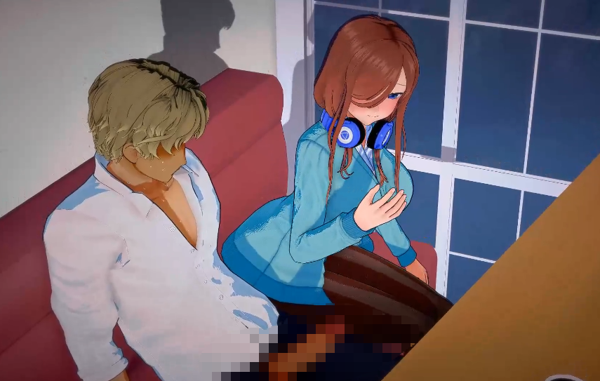 [Peh-koi] 五等分のセフレ 幕間 五つ子ちゃん学校えっち 【有码 1V 195MB】