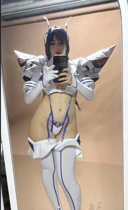 Carolina Angulo - Satsuki 【33P 302MB】