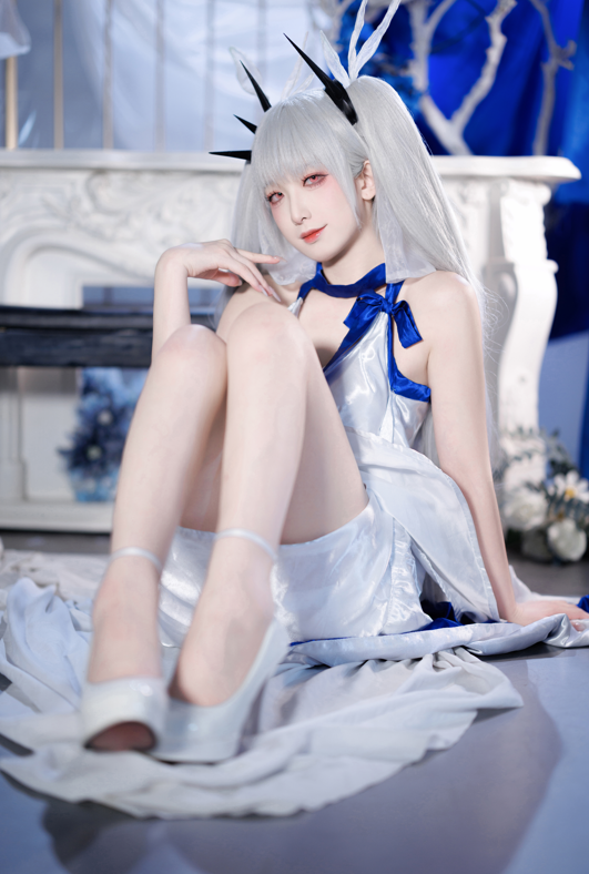 【新】封疆疆v - 可畏 礼服 (碧蓝航线)【32P933M】