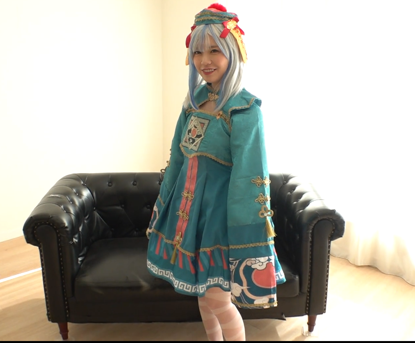 MUKC-102 萝莉型coser 雫月心樱 潮吹 【有码 1V 4.6GB】