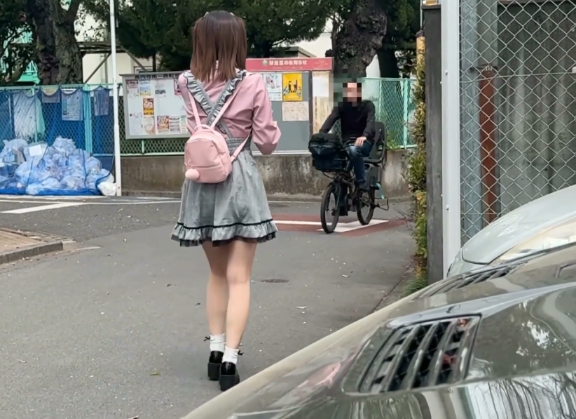 アヘ顔失禁イラマチオ輪● 弱者男達に廻されわからされた地雷系配信者 皆瀬あかり【1V9.31G】