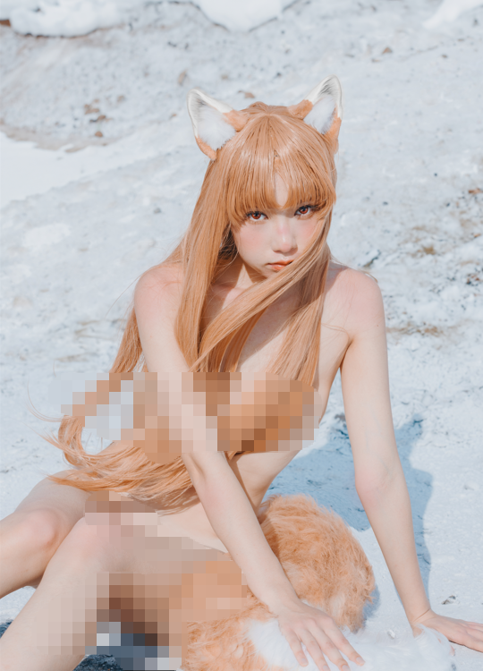 麵MIAN-赫萝cos写真集 【NP 2.85GB】