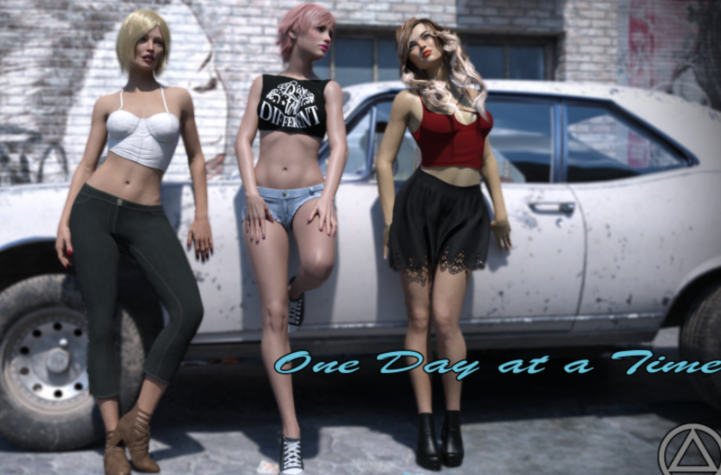 [欧美SLG/汉化] 一天一天 One Day at a Time S1Ch1-11 [PC+安卓/6.7G]