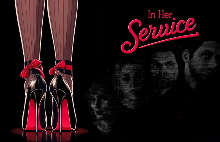 [欧美SLG/汉化] 为她服务In Her Service v0.87 [PC+安卓/5.3G]