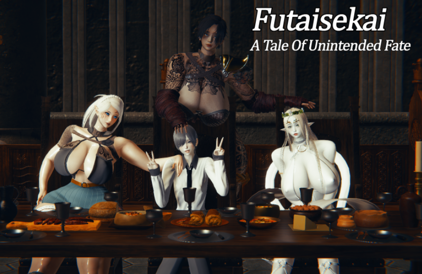 [亚洲风SLG/汉化] 双生会 意外命运的故事 Futaisekai A Tale of Unintended Fate v0.25 [PC+安卓/8G]