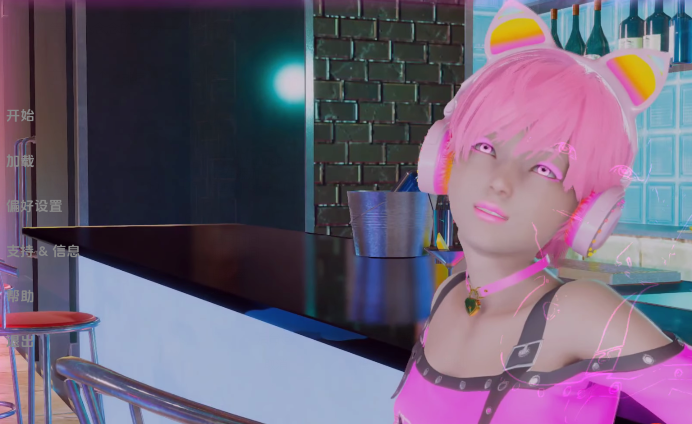 [亚洲风SLG/汉化] 光环 Aura Colors Ep4 v1.5 [PC+安卓/1.8G]