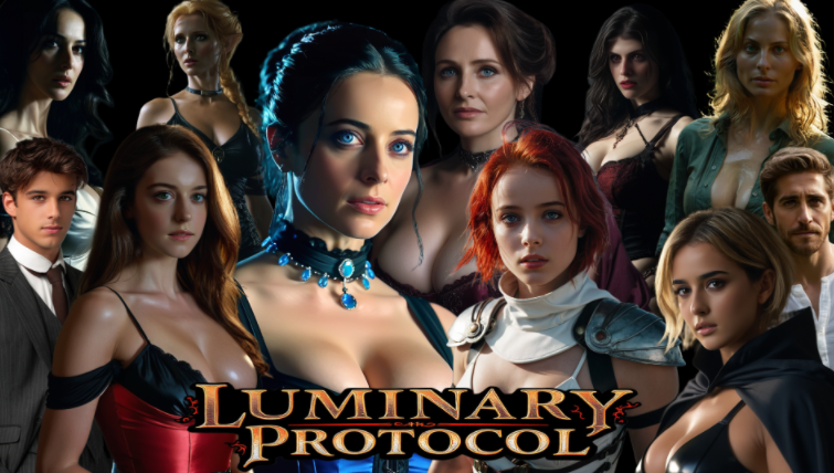 [欧美SLG/汉化] 发光协议 Luminary Protocol v0.28 [PC+安卓/6.5G]