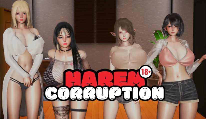 [亚洲风SLG/汉化] 后宫腐败 Harem Corruption v7.0 [PC+安卓/6.2G]