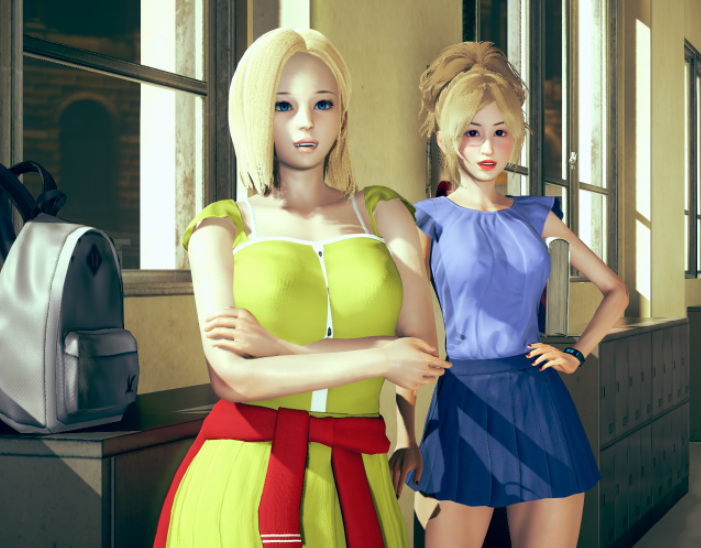 [欧美SLG/汉化] 坚决 Resolute v0.4 [PC+安卓/5.7G]