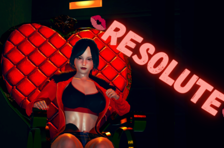 [欧美SLG/汉化] 坚决 Resolute v0.4 [PC+安卓/5.7G]