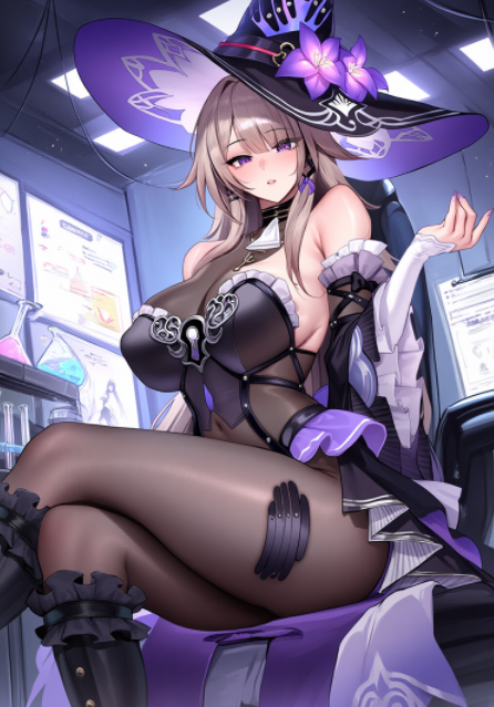 [AHY]大黑塔[301P/417M]