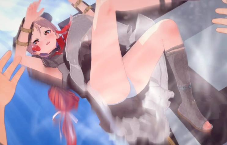 [亚洲风SLG/汉化] 女神的旨意 Goddesses’ Whim v0.4.3 [PC+安卓/4G]