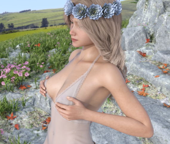 [欧美SLG/汉化] 女神的最佳交易 My Best Deal v4.2 [PC+安卓/7.5G]