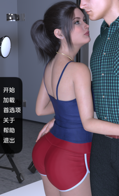 [欧美SLG/汉化] 完美情侣 A Perfect Couple v0.4 [PC+安卓/430M]