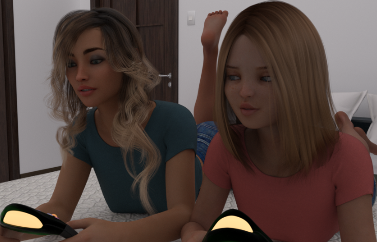 [欧美SLG/汉化] 家庭的秘密 Secrets of the Family v2.8.6 [PC+安卓/5G]