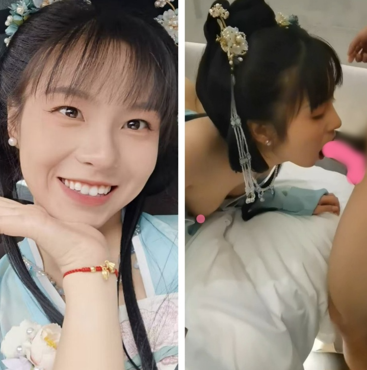 2025年9月最新，【原档泄密】，沈阳学妹，图影泄密泄密，眼镜妹又害羞又享受，无套插入，认真品尝男友的大鸡巴 386m