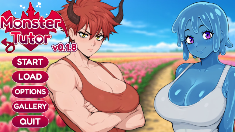 [欧美SLG/汉化] 怪物导师 Monster Tutor v0.1.8 [PC+安卓/1G]