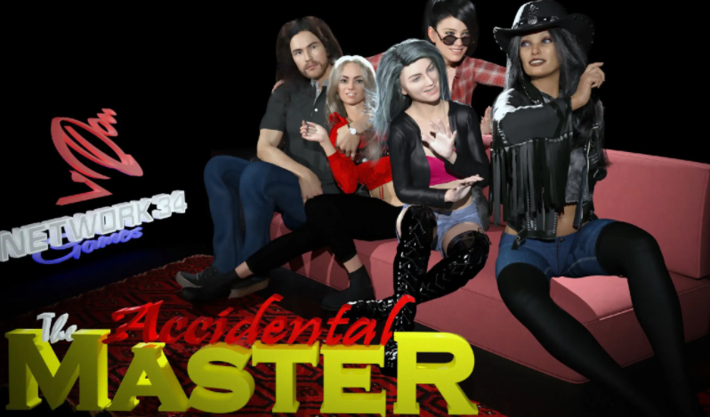 [欧美SLG/汉化] 意外大师 The Accidental Master v1.0.0 [PC+安卓/3.6G]