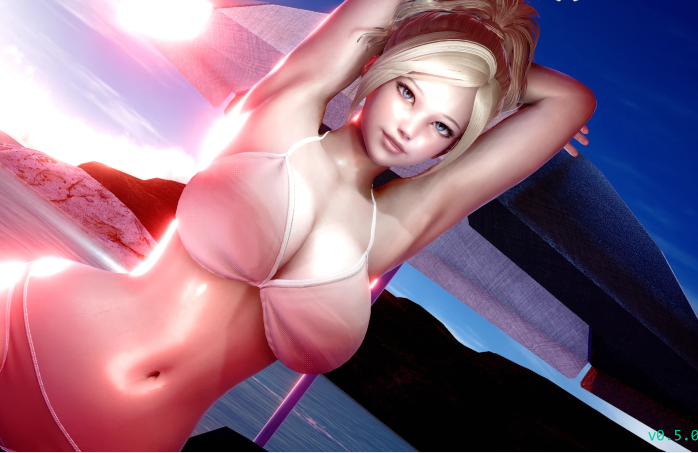 [亚洲风SLG/汉化] 我和妈妈的秘密：重制版 v0.5.0 [PC+安卓/720M]