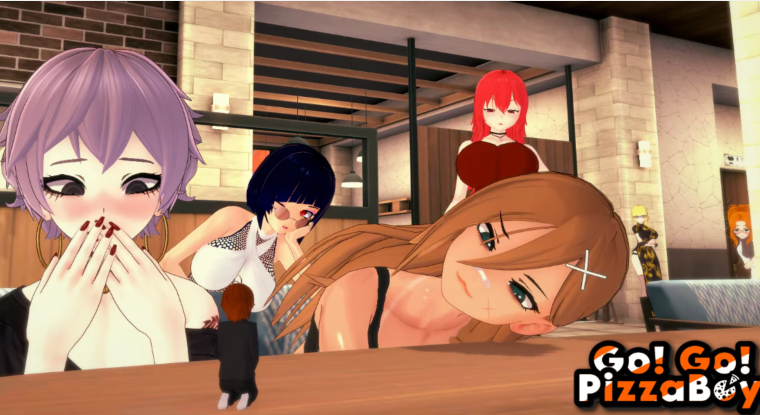 [日式SLG/汉化] 走！走！披萨男孩！Go!Go!PizzaBoy! v0.1.6 [PC+安卓/3.2G]