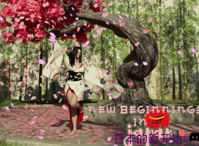 [欧美SLG/汉化] 日本的新起点 New Beginnings in Japan Ch.2 v.0.7 [PC+安卓/7.5G]