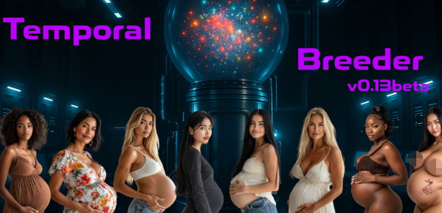 [欧美SLG/真人/汉化] 时间繁殖者 Temporal Breeder v0.13 [PC+安卓/1.1G]