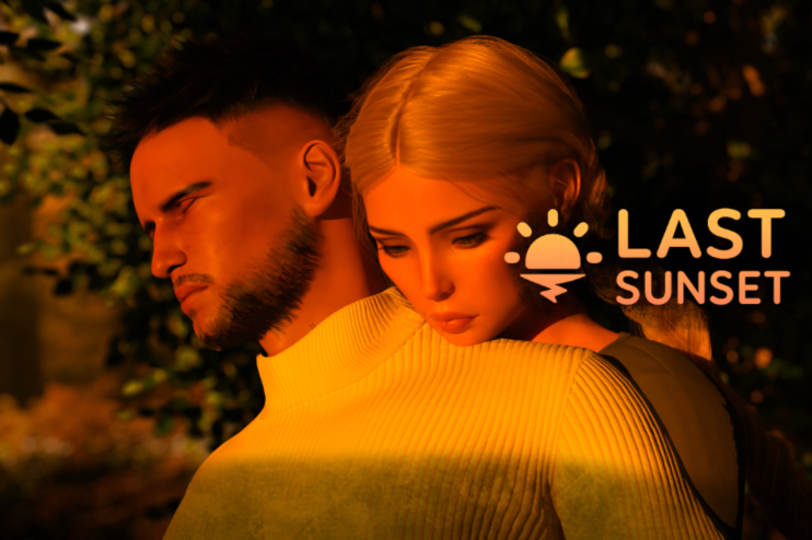 [欧美SLG/汉化] 最后的日落 Last Sunset Ep.1PI [PC+安卓/1.3G]