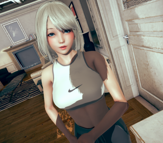 [欧美SLG/汉化] 她的最终请求 HER FINAL REQUEST v0.1 [PC+安卓/900M]