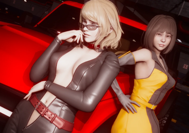 [亚洲风SLG/汉化] 毒性 ToxiCity v0.10.0 [PC+安卓/1.8G]