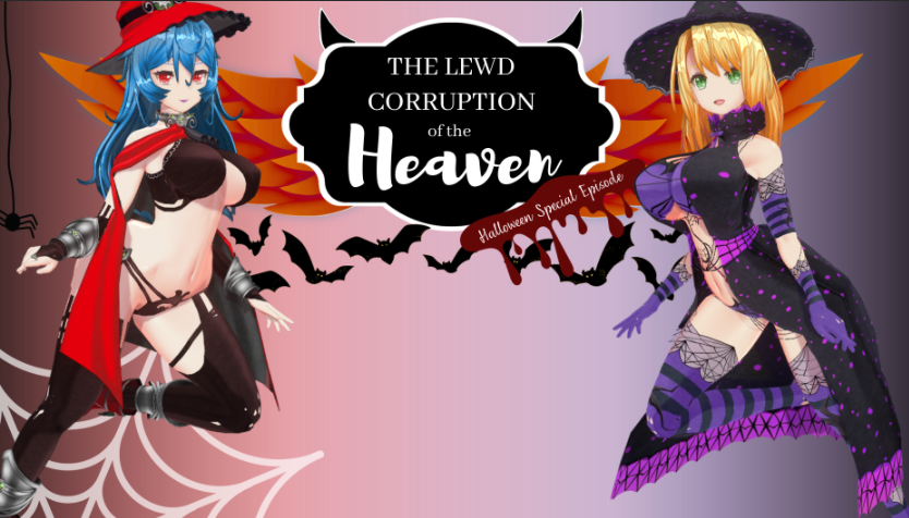 [日式SLG/汉化] 天堂的淫荡腐败 The Lewd Corruption of the Heaven v0.2.3b [PC+安卓/7.8G]