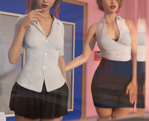 [欧美SLG/汉化] 改造激情地平线 Horizon of Passion Reworking v0.5 [PC+安卓/540M]