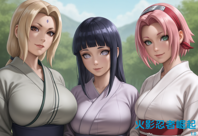 [日式SLG/汉化] 火影忍者崛起 Naruto Rising v0.1 [PC+安卓/480M]