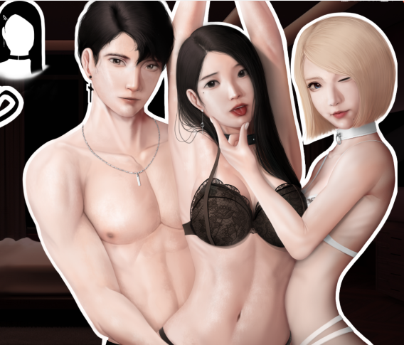 [亚洲风SLG/汉化] 灰姑娘的玻璃项圈 Cinderella’s Glass Collar v0.7.0 [PC+安卓/1.1G]