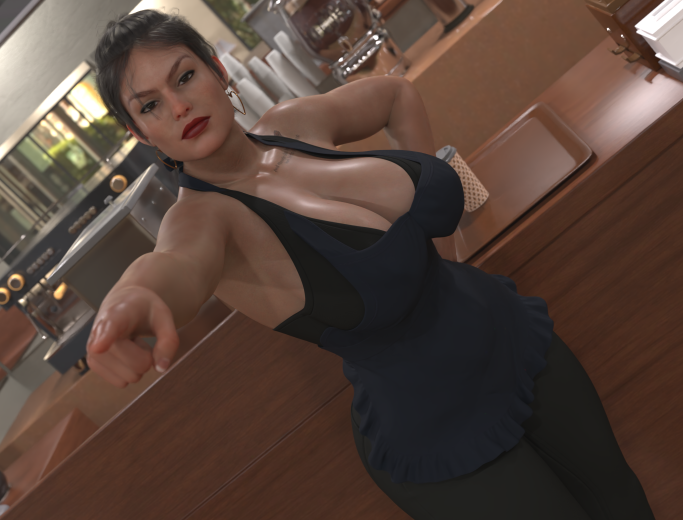[欧美SLG/汉化] 熟女痴迷 MILF Obsession v0.1.6 [PC+安卓/5G]