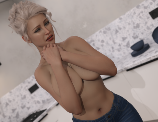 [欧美SLG/汉化] 熟女痴迷 MILF Obsession v0.1.6 [PC+安卓/5G]