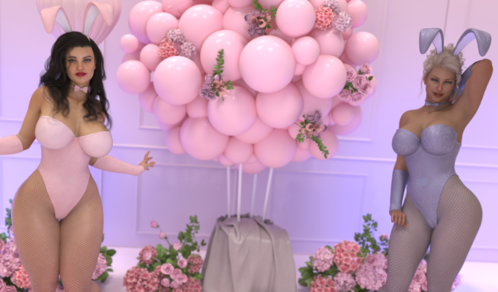 [欧美SLG/汉化] 熟女痴迷 MILF Obsession v0.1.4 [PC+安卓/3.8G]